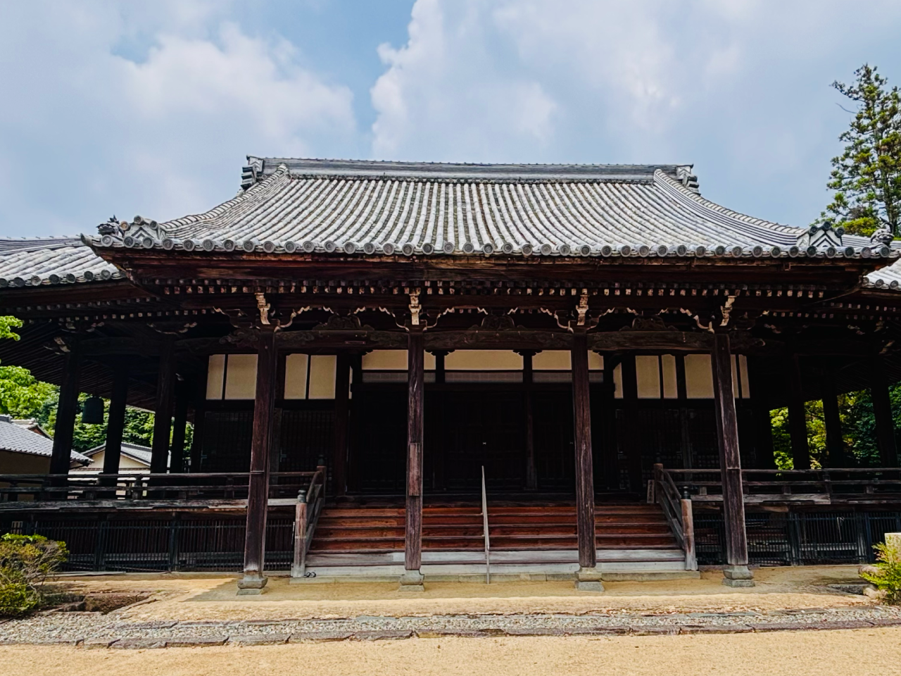 【名塩御坊教行寺】概要ページのイメージ画像