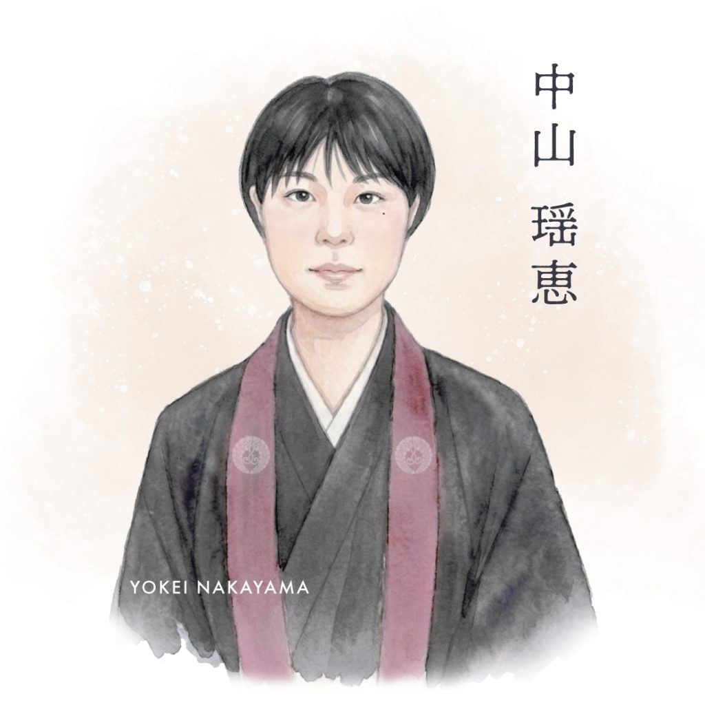 【名塩御坊教行寺】僧侶イメージ画像